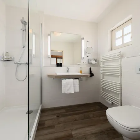 Guest house Zur Rennbahn Drage (Lower-Saxony)