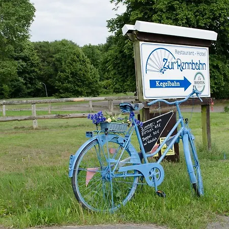 Gæstehus Zur Rennbahn
