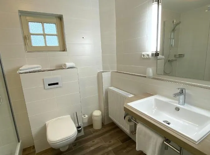 ゲストハウス Zur Rennbahn