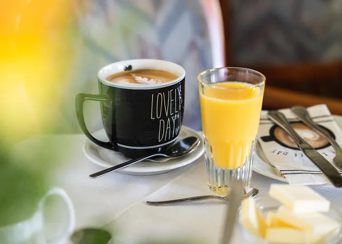 ゲストハウス Zur Rennbahn