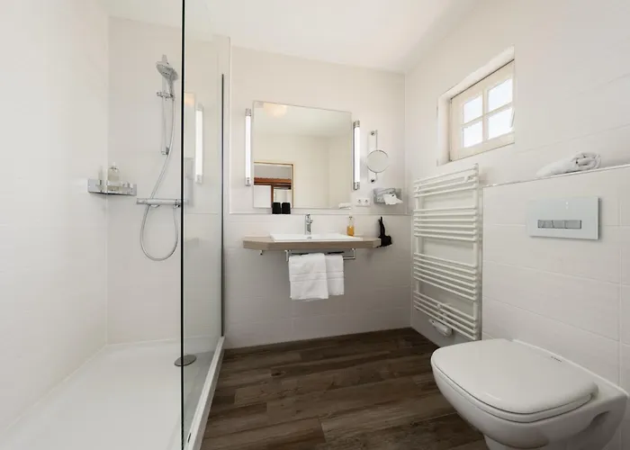 ゲストハウス Zur Rennbahn Drage